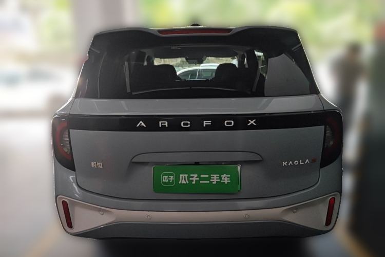 Used ARCFOX Kaola S 2024 AIR Rear