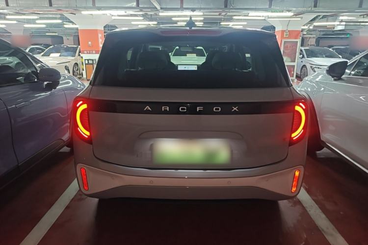 Used ARCFOX Kaola S 2024 PRO Rear