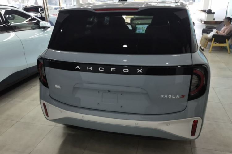 Used ARCFOX Kaola S 2024 AIR Rear
