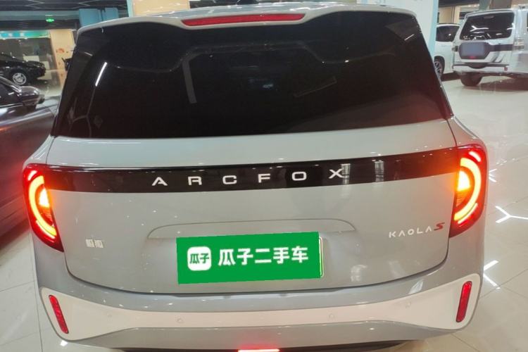 Used ARCFOX Kaola S 2024 PRO Rear