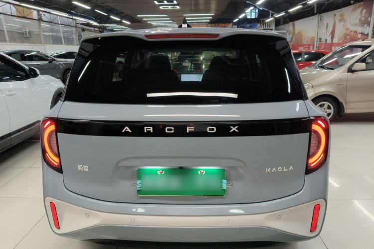 Used ARCFOX Kaola S 2024 PRO Rear