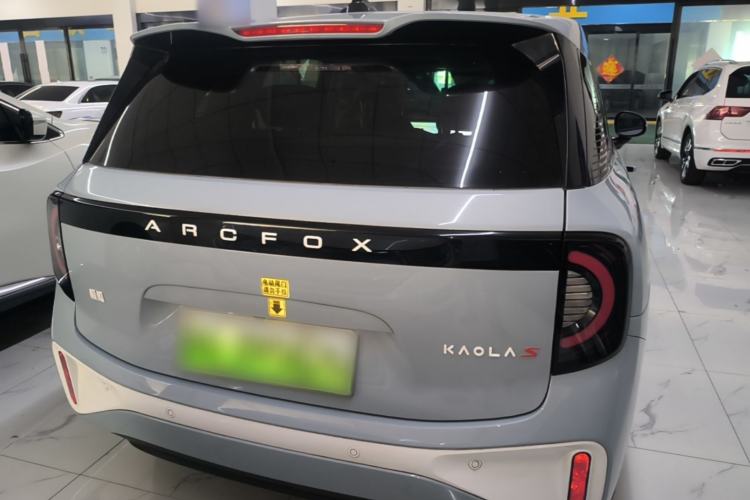 Used ARCFOX Kaola S 2024 PRO Rear