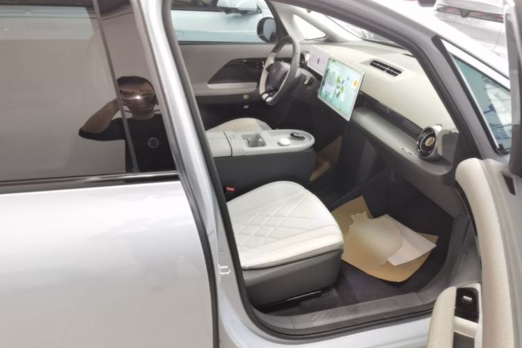 Used ARCFOX Kaola S 2024 AIR Right Front Seat