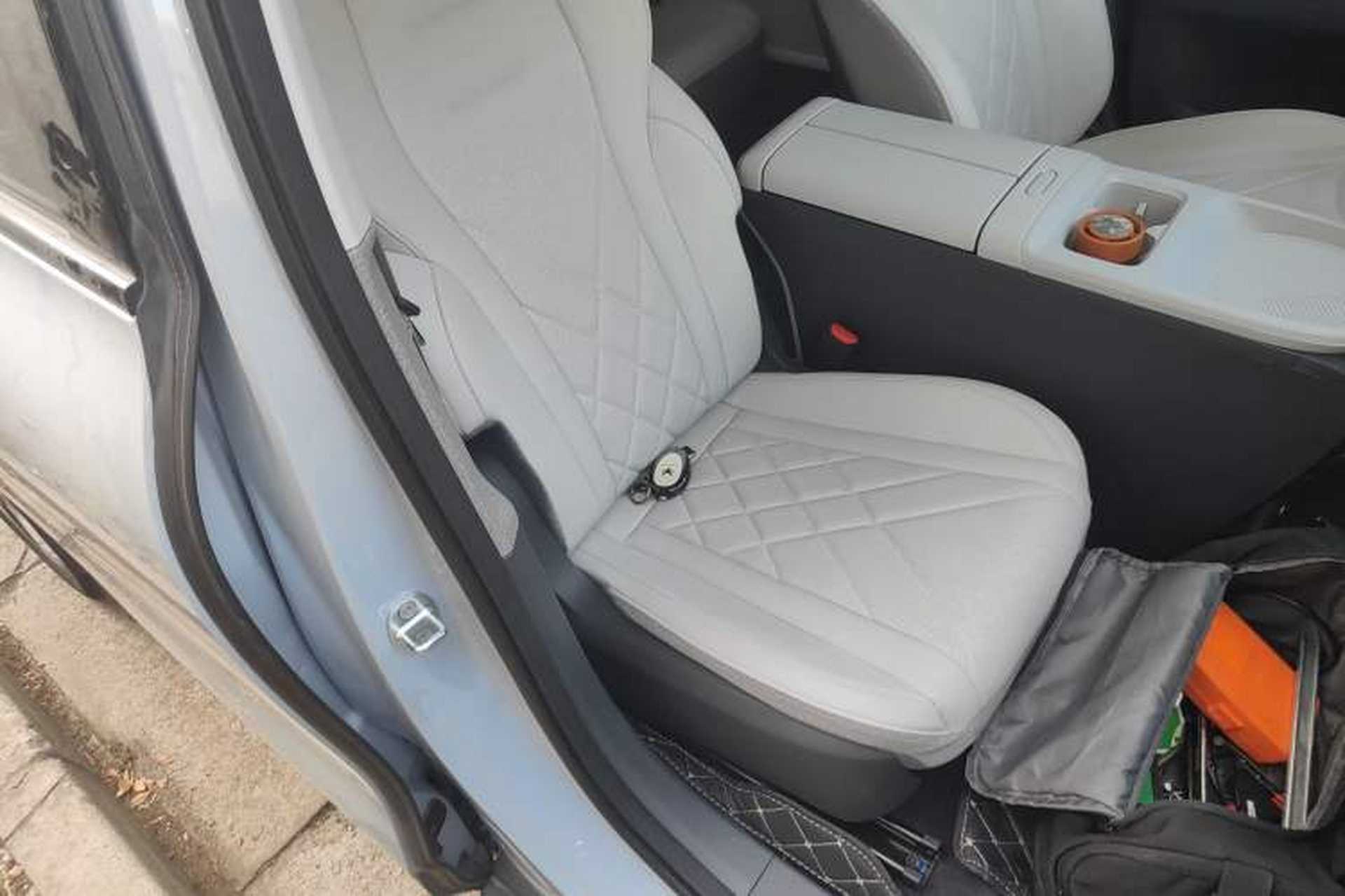 Used ARCFOX Kaola S 2024 PRO Right Front Seat