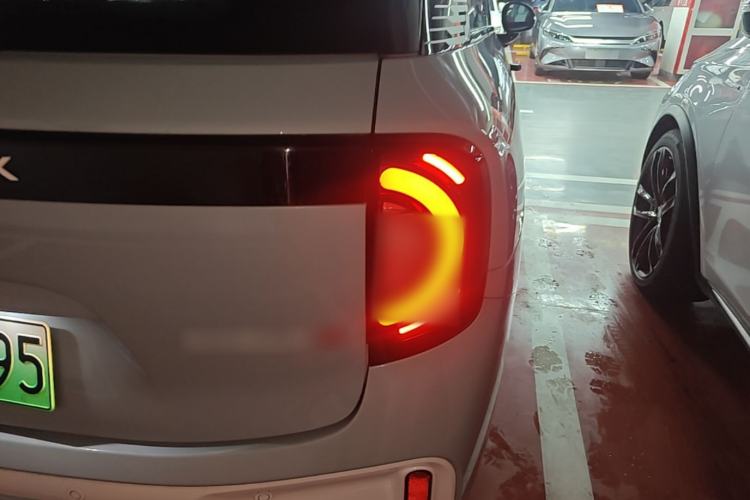 Used ARCFOX Kaola S 2024 PRO Right Rear Taillight