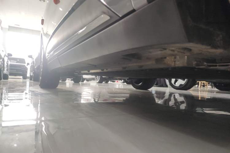 Used ARCFOX Kaola S 2024 AIR Right Side Sill