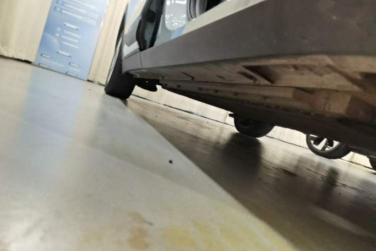 Used ARCFOX Kaola S 2024 AIR Right Side Sill