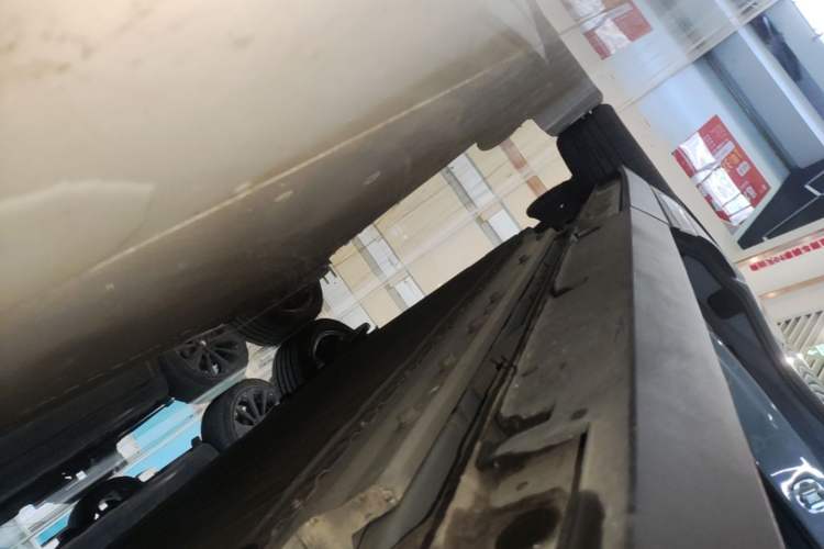 Used ARCFOX Kaola S 2024 PRO Right Side Sill