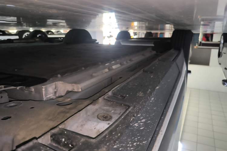 Used ARCFOX Kaola S 2024 PRO Right Side Sill