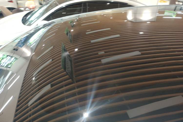 Used ARCFOX Kaola S 2024 AIR Roof