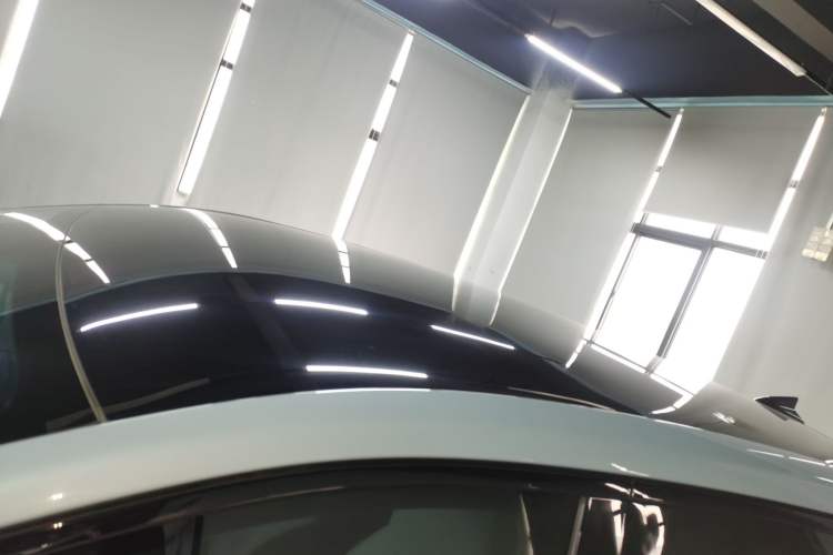 Used ARCFOX Kaola S 2024 PRO Roof