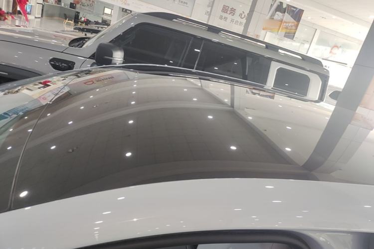 Used ARCFOX Kaola S 2024 AIR Roof
