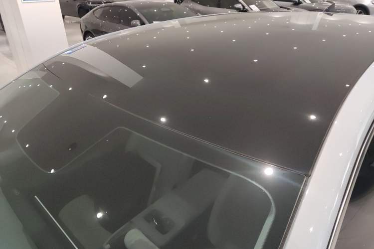 Used ARCFOX Kaola S 2024 AIR Roof