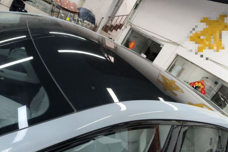 Used ARCFOX Kaola S 2024 PRO Roof