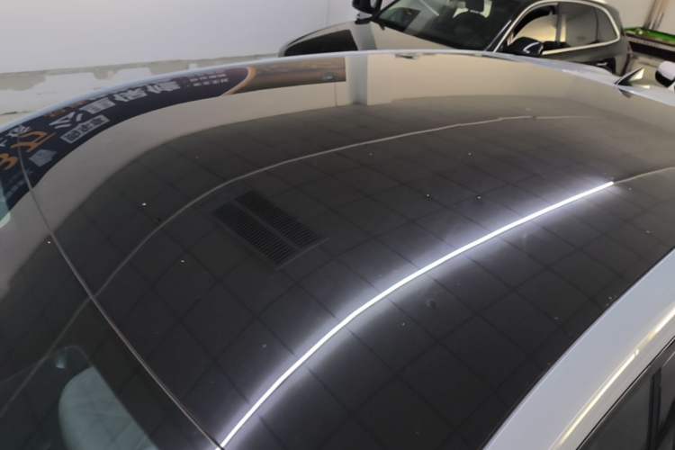 Used ARCFOX Kaola S 2024 PRO Roof