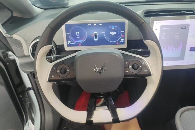 Used ARCFOX Kaola S 2024 AIR Steering Wheel