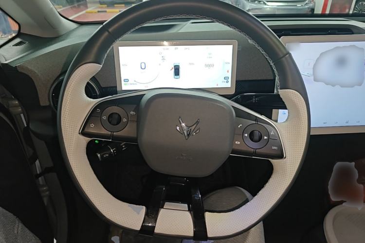 Used ARCFOX Kaola S 2024 PRO Steering Wheel