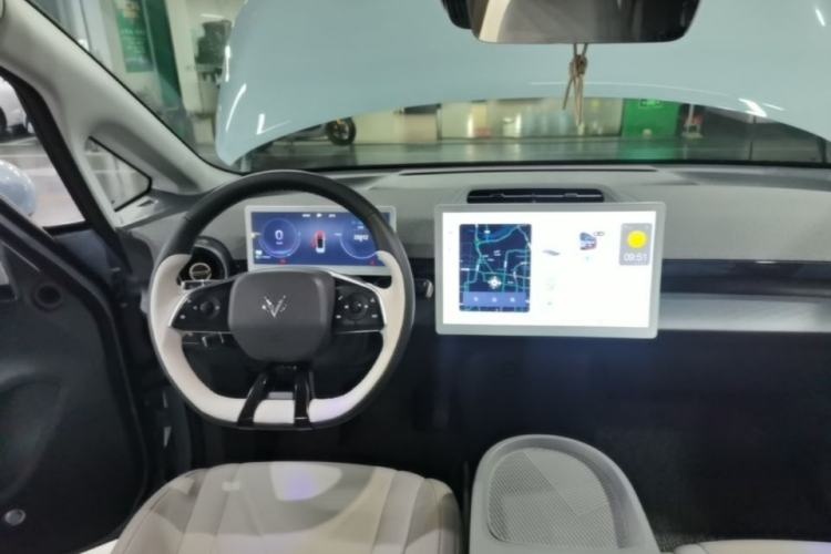 Used ARCFOX Kaola S 2024 AIR Steering Wheel