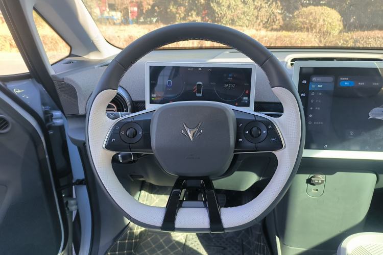 Used ARCFOX Kaola S 2024 AIR Steering Wheel