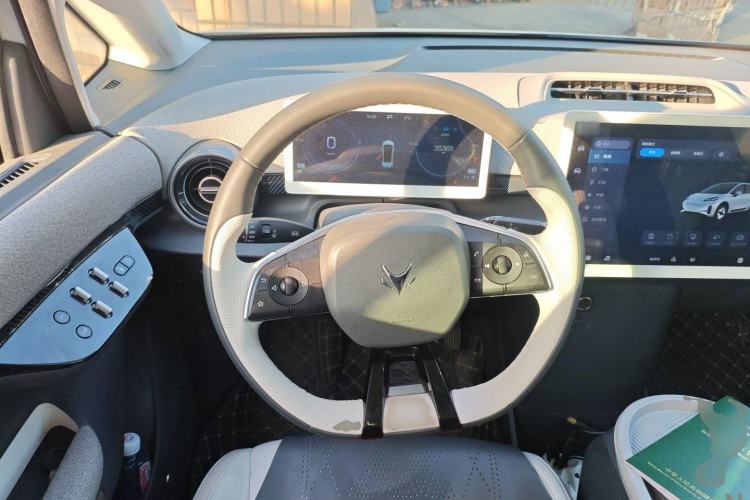 Used ARCFOX Kaola S 2024 AIR Steering Wheel