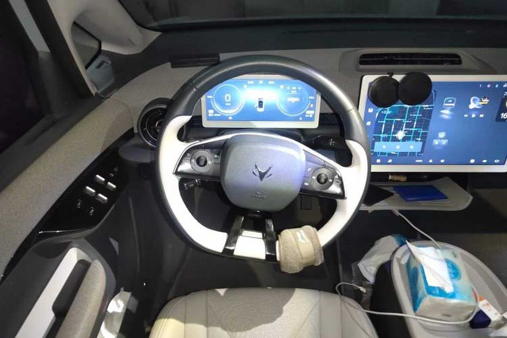 Used ARCFOX Kaola S 2024 PRO Steering Wheel