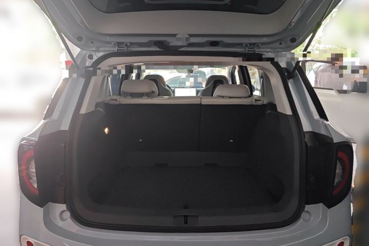 Used ARCFOX Kaola S 2024 AIR Trunk