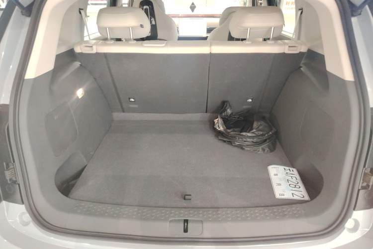 Used ARCFOX Kaola S 2024 AIR Trunk