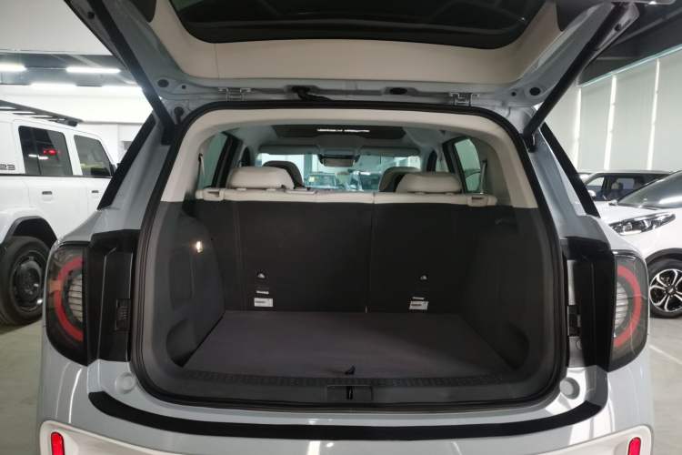 Used ARCFOX Kaola S 2024 PRO Trunk