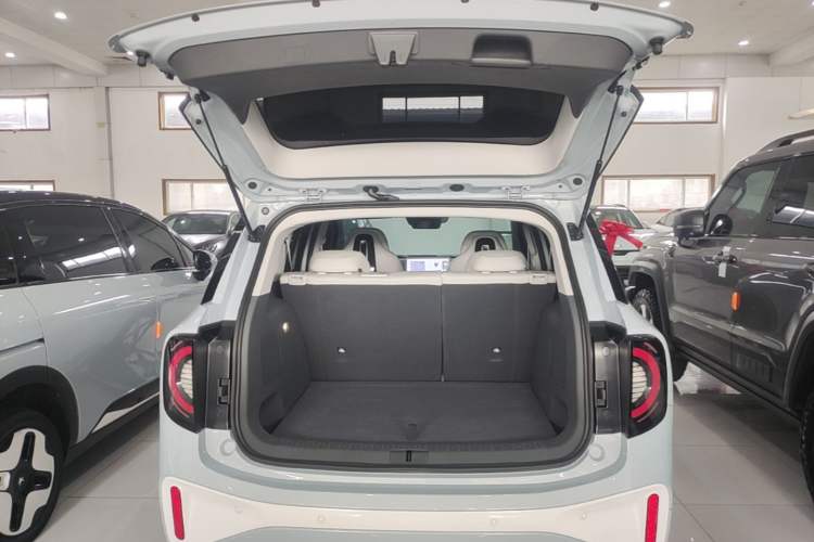 Used ARCFOX Kaola S 2024 AIR Trunk