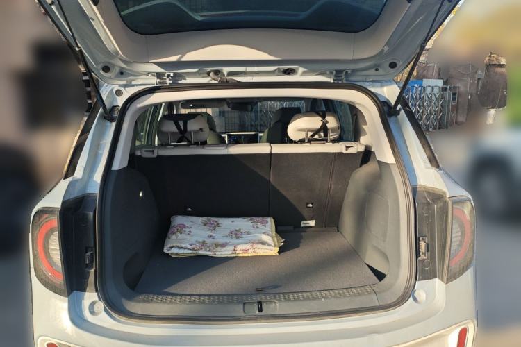 Used ARCFOX Kaola S 2024 AIR Trunk