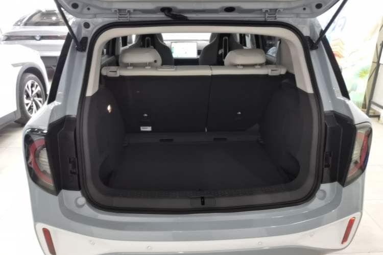 Used ARCFOX Kaola S 2024 AIR Trunk