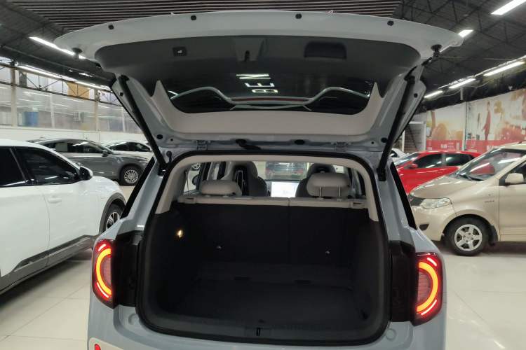 Used ARCFOX Kaola S 2024 PRO Trunk