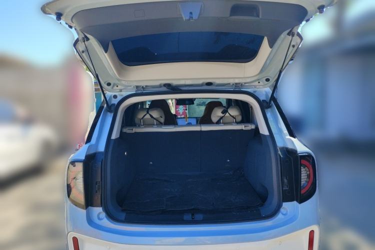 Used ARCFOX Kaola S 2024 AIR Trunk