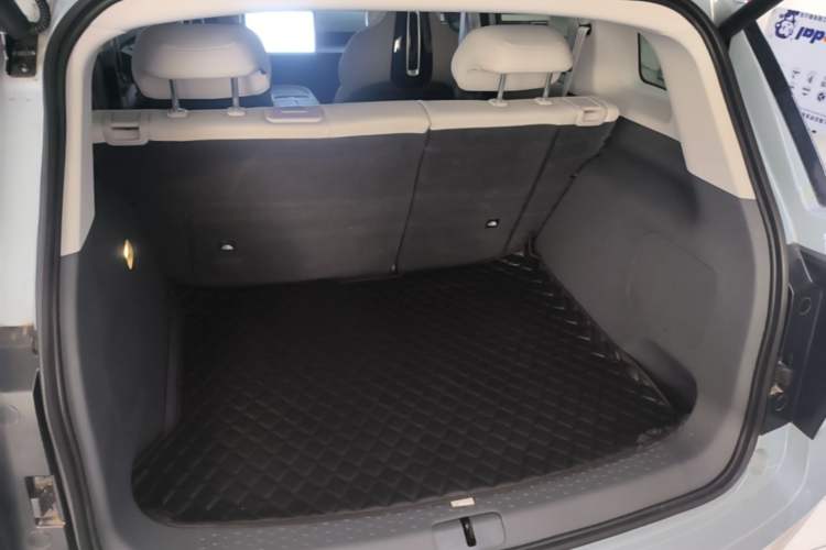 Used ARCFOX Kaola S 2024 PRO Trunk