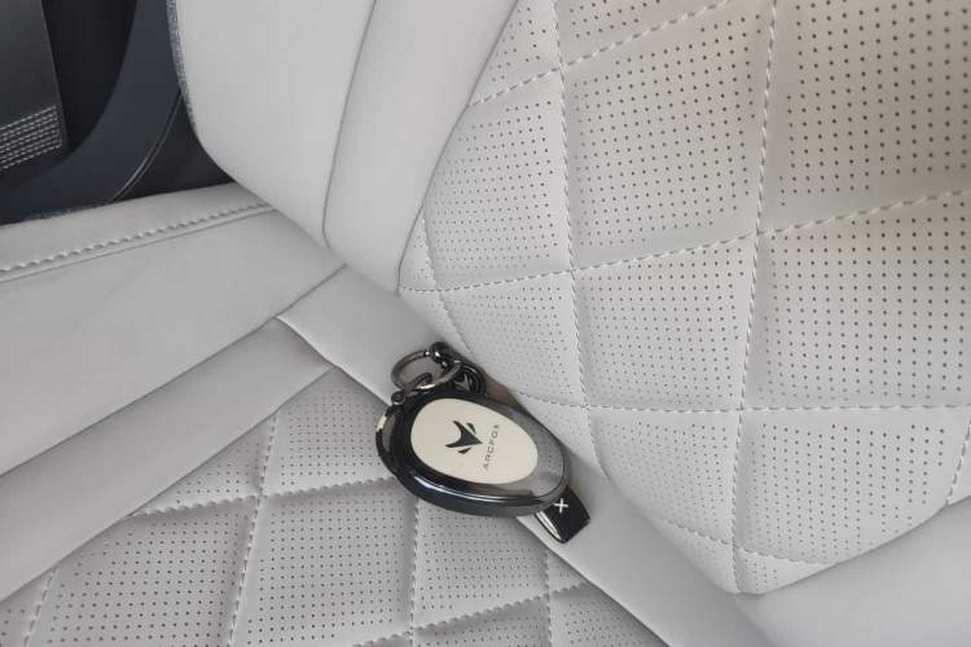 Used ARCFOX Kaola S 2024 PRO Vehicle Key