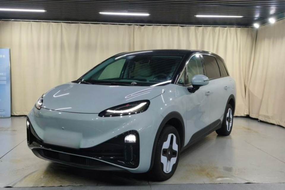 ARCFOX Kaola S 2024