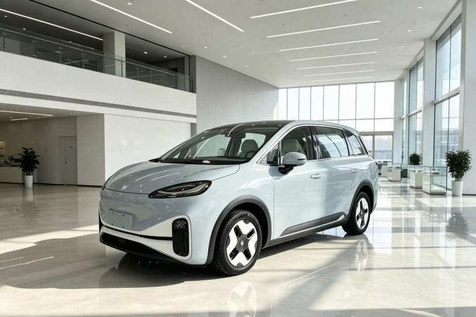 ARCFOX Kaola S 2024