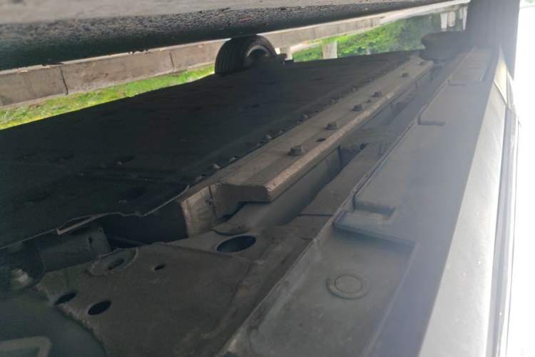 Used ARCFOX Kaola S 2024 PRO Chassis Front Right