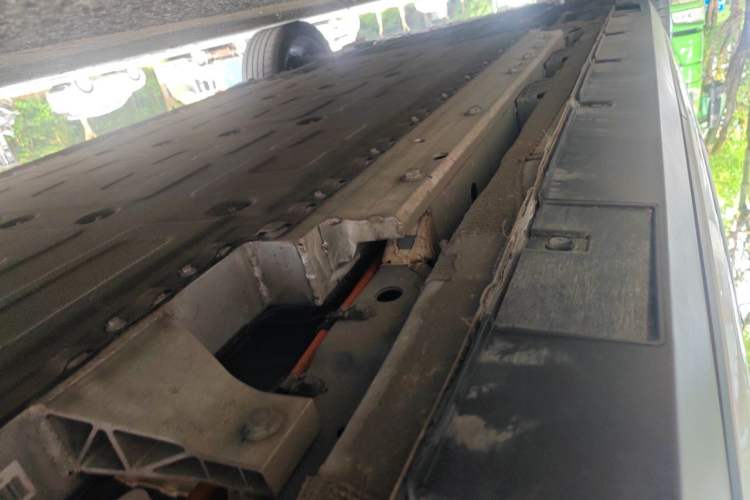 Used ARCFOX Kaola S 2024 PRO Chassis Rear Left
