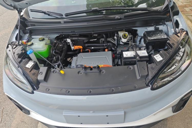 Used ARCFOX Kaola S 2024 PRO Engine Bay