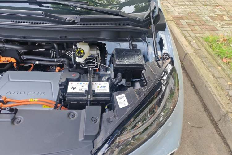 Used ARCFOX Kaola S 2024 PRO Engine Bay Left
