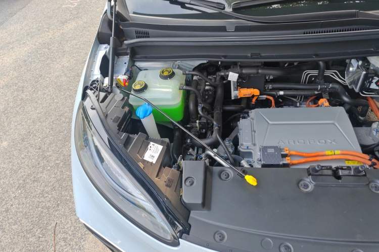 Used ARCFOX Kaola S 2024 PRO Engine Bay Right