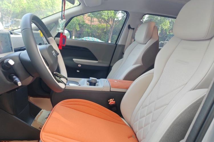 Used ARCFOX Kaola S 2024 PRO Left Front Seat