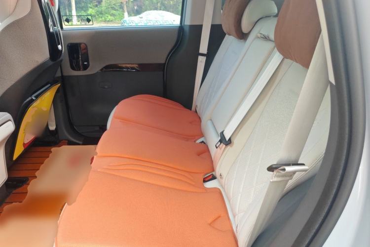 Used ARCFOX Kaola S 2024 PRO Left Rear Seat