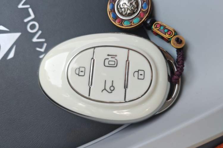 Used ARCFOX Kaola S 2024 PRO Vehicle Key