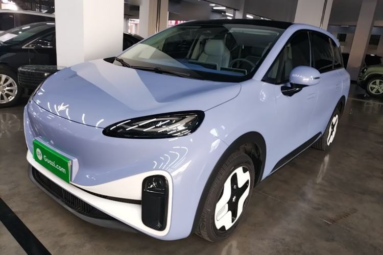 Used ARCFOX Kaola S 2024 Zhi Xing Edition Guazi used car, China used car export, Used car for sale, Used cars, Cheapest cars for sale