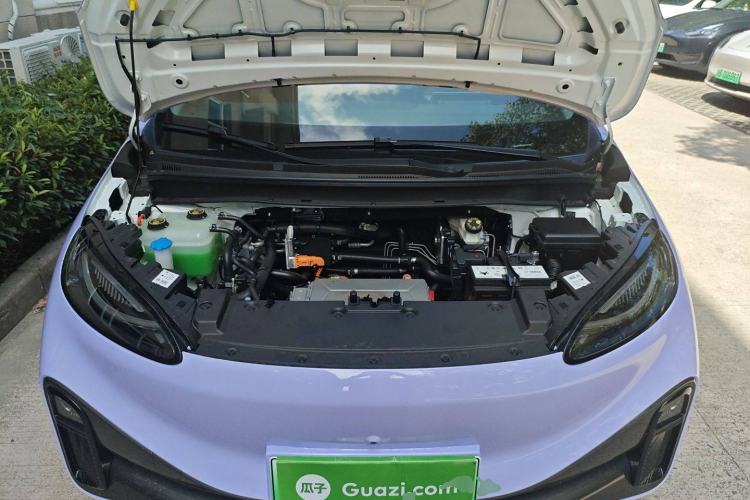 Used ARCFOX Kaola S 2024 PRO Engine Bay