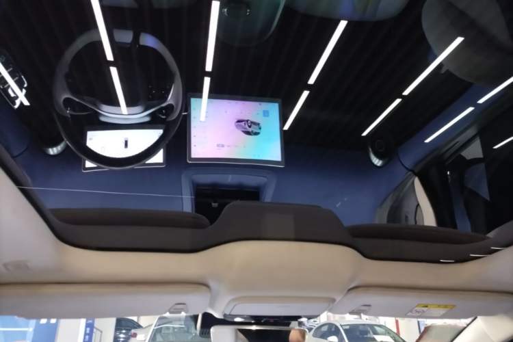 Used ARCFOX Kaola S 2024 Zhi Xing Edition Headliner