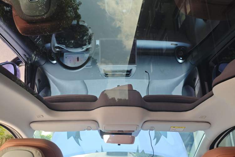 Used ARCFOX Kaola S 2024 PRO Headliner