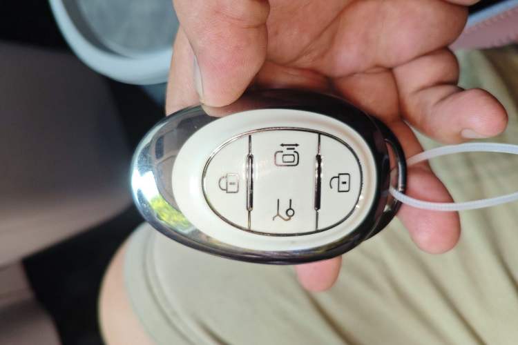 Used ARCFOX Kaola S 2024 PRO Interior 1